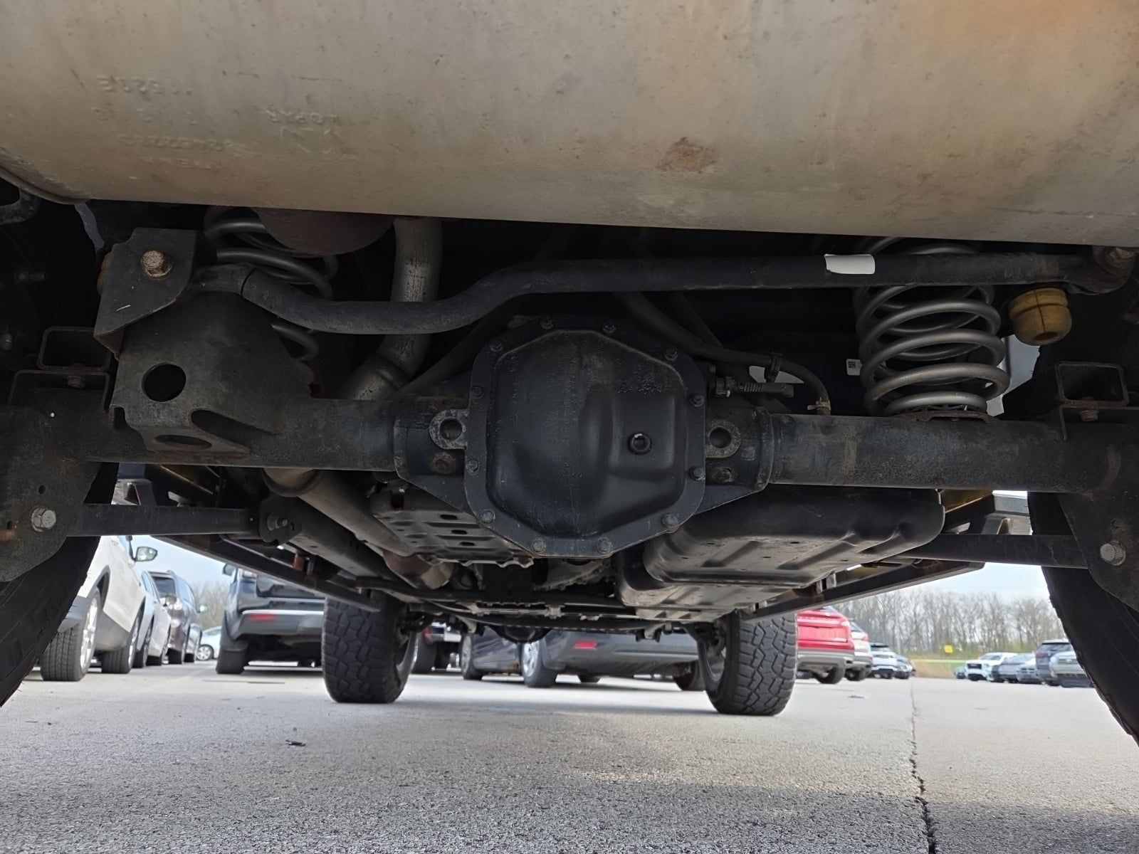 JEEP UNLIMITED RUBICON - 10