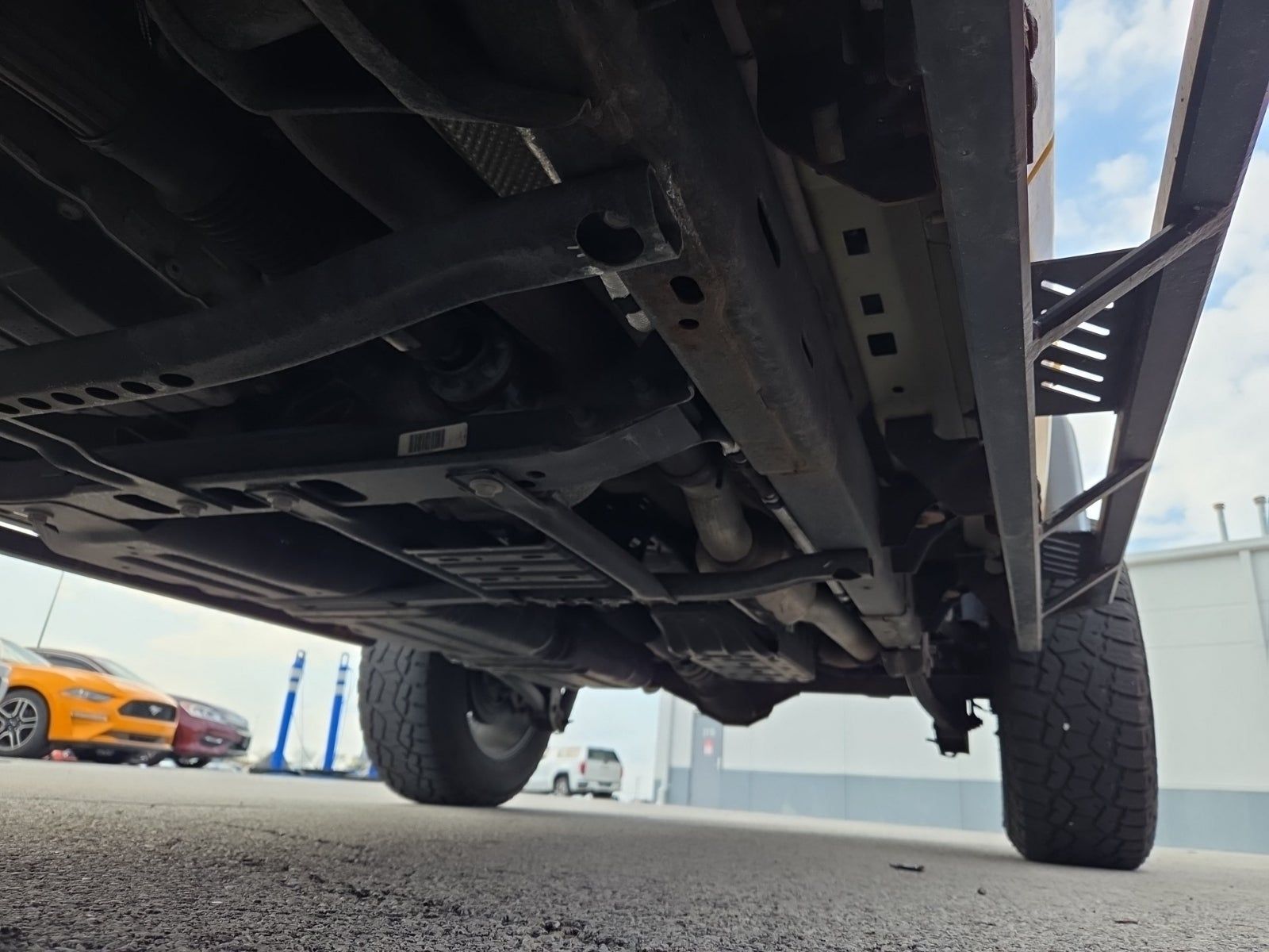 JEEP UNLIMITED RUBICON - 9