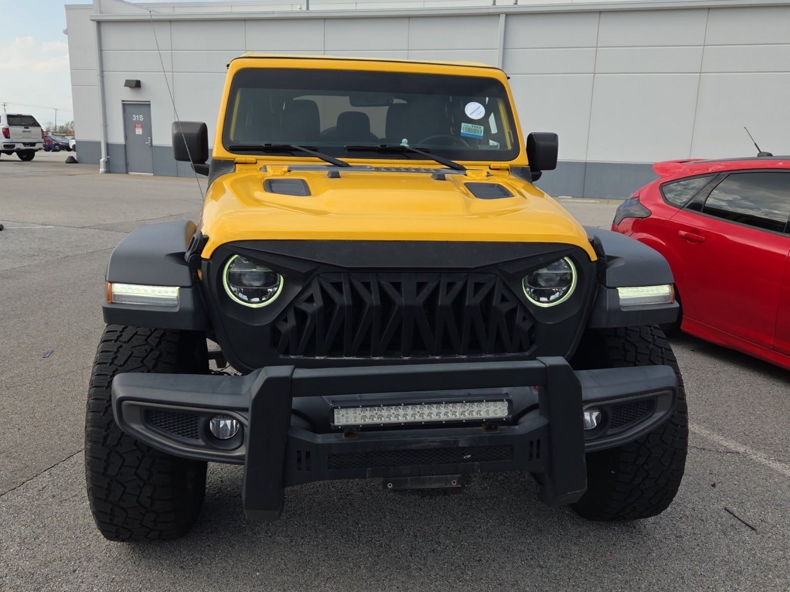 JEEP UNLIMITED RUBICON - 8