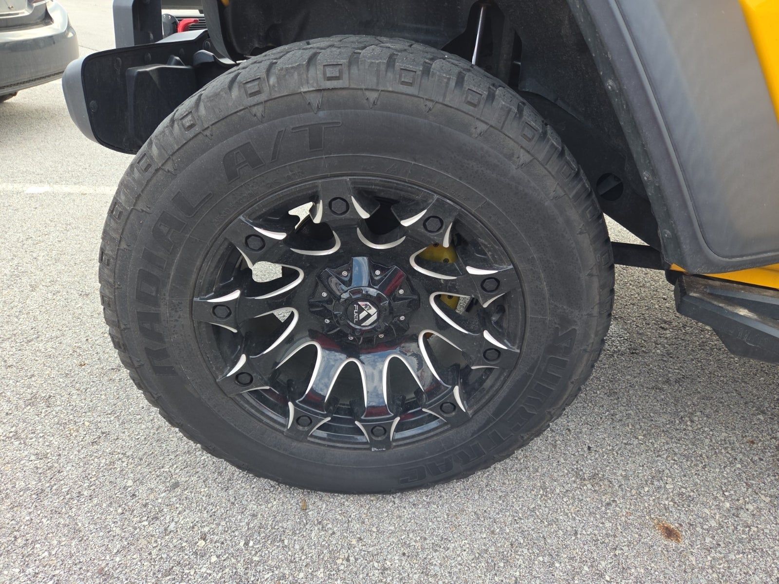 JEEP UNLIMITED RUBICON - 3