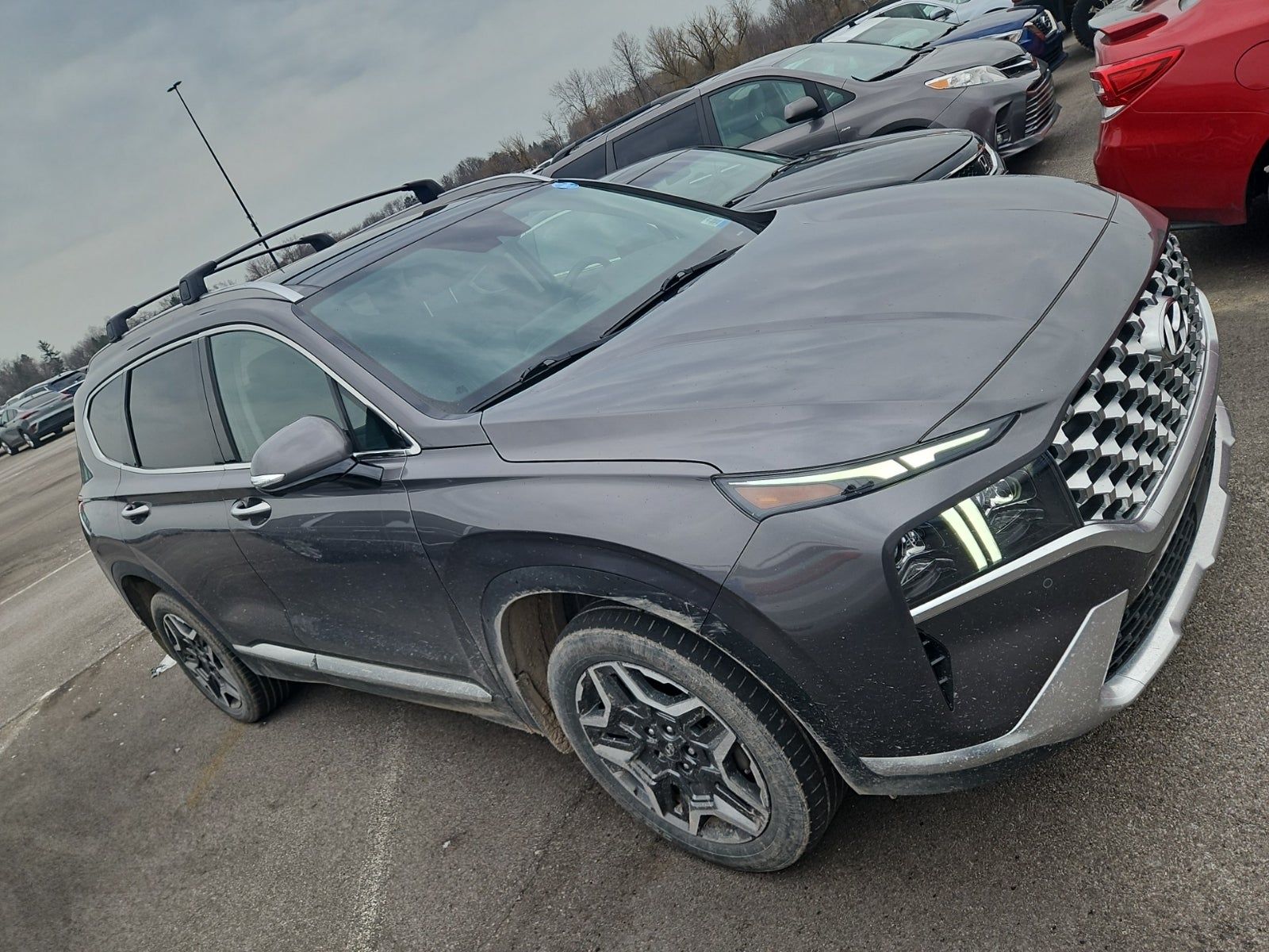 HYUNDAI HYBRID LIMITED - 7