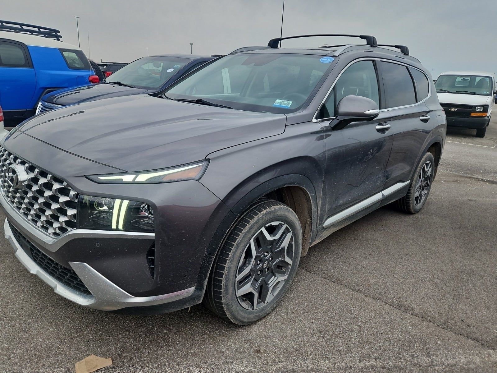 HYUNDAI HYBRID LIMITED - 1