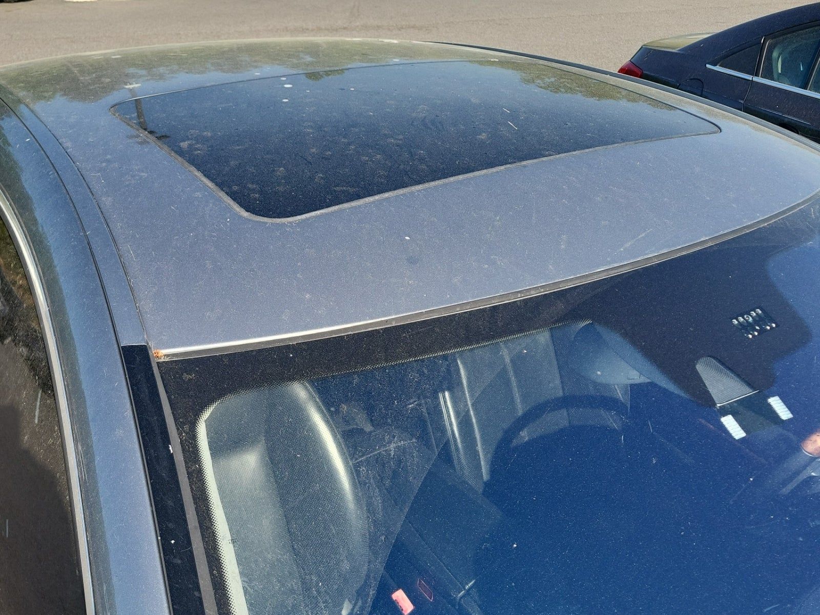 MERCEDES-BENZ CL - 9