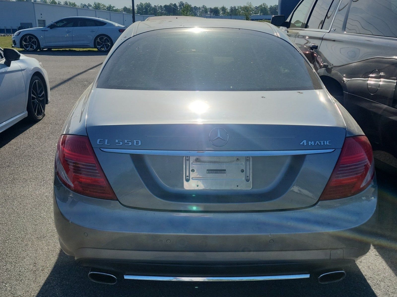 MERCEDES-BENZ CL - 5