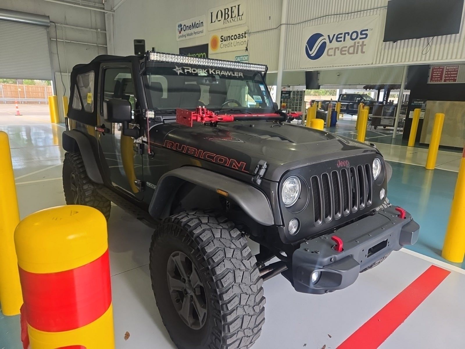 JEEP RUBICON RECON EDITION - 7