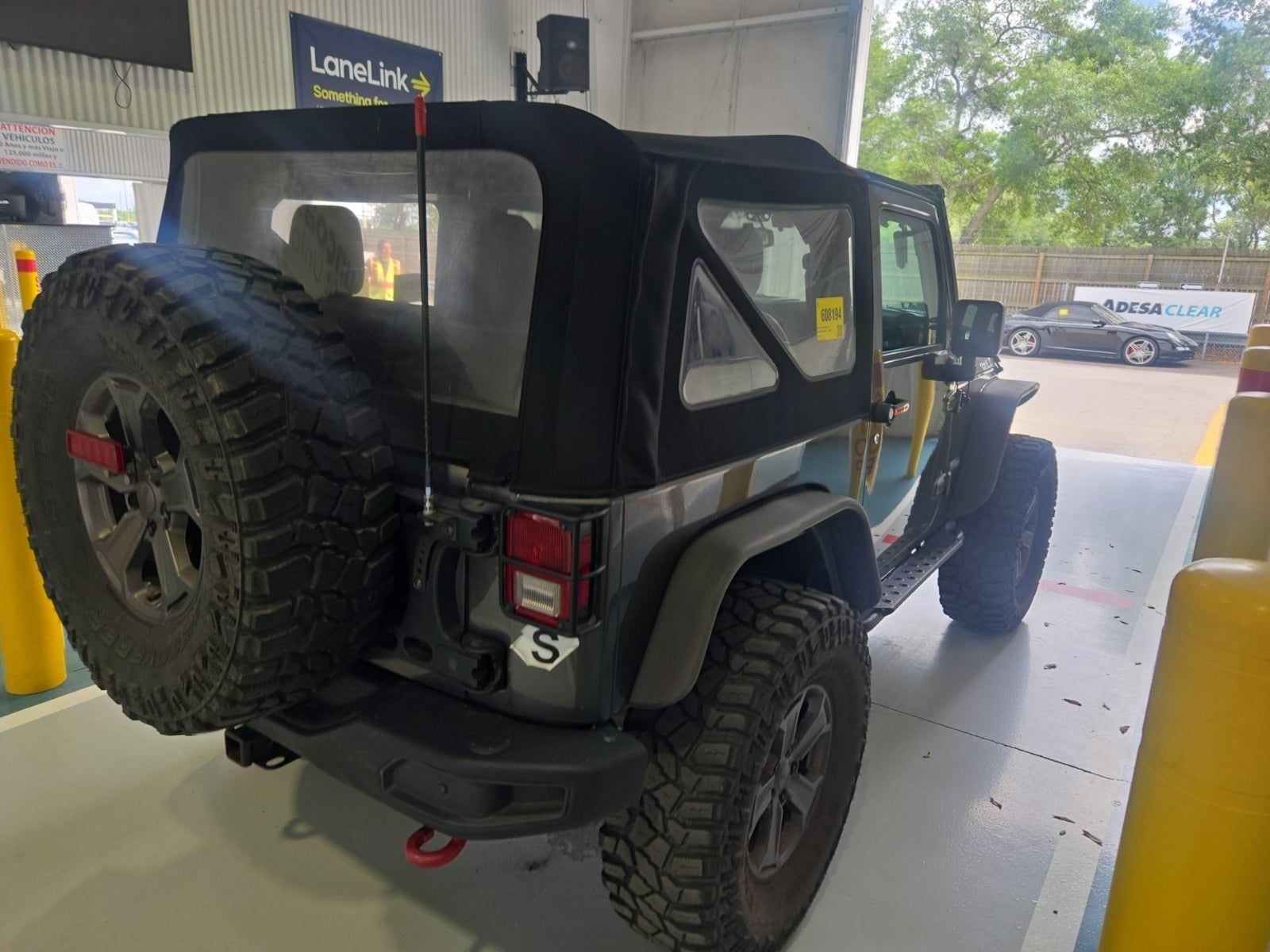 JEEP RUBICON RECON EDITION - 6