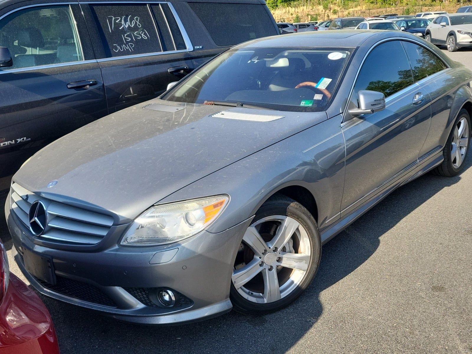 MERCEDES-BENZ CL - 1