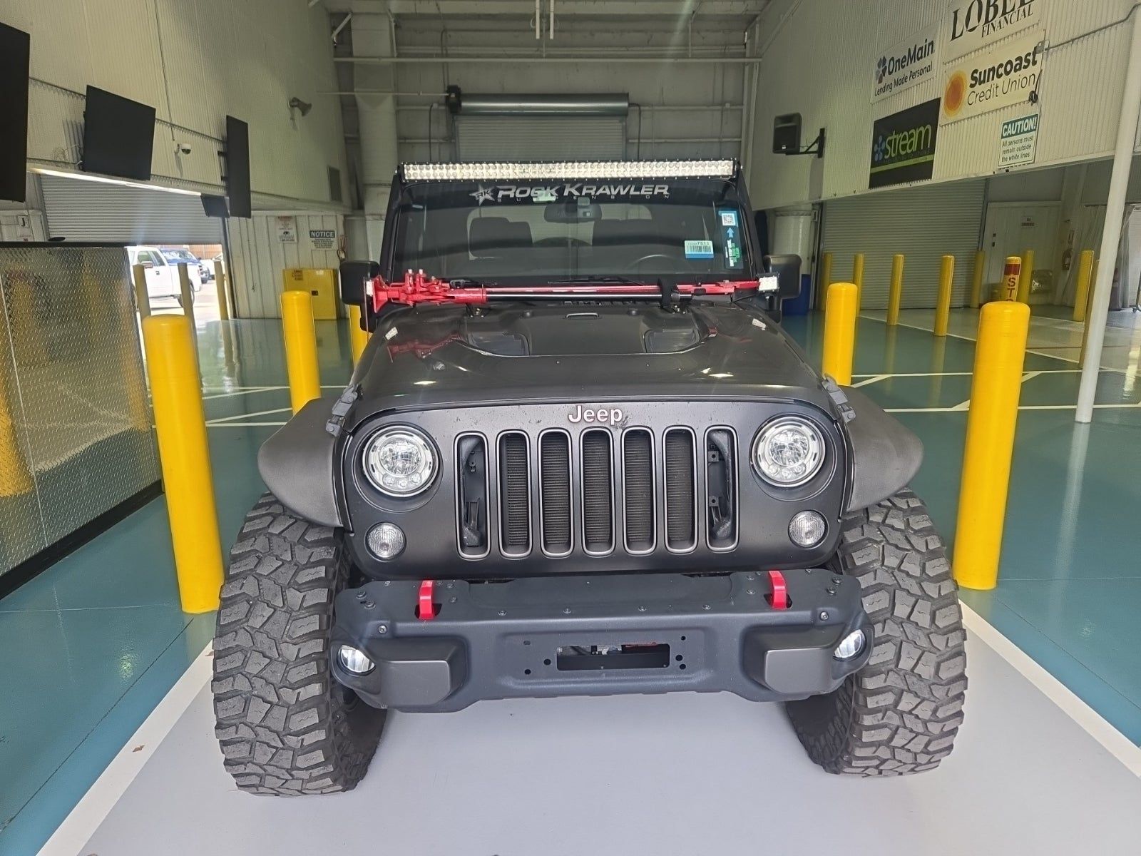 JEEP RUBICON RECON EDITION - 8