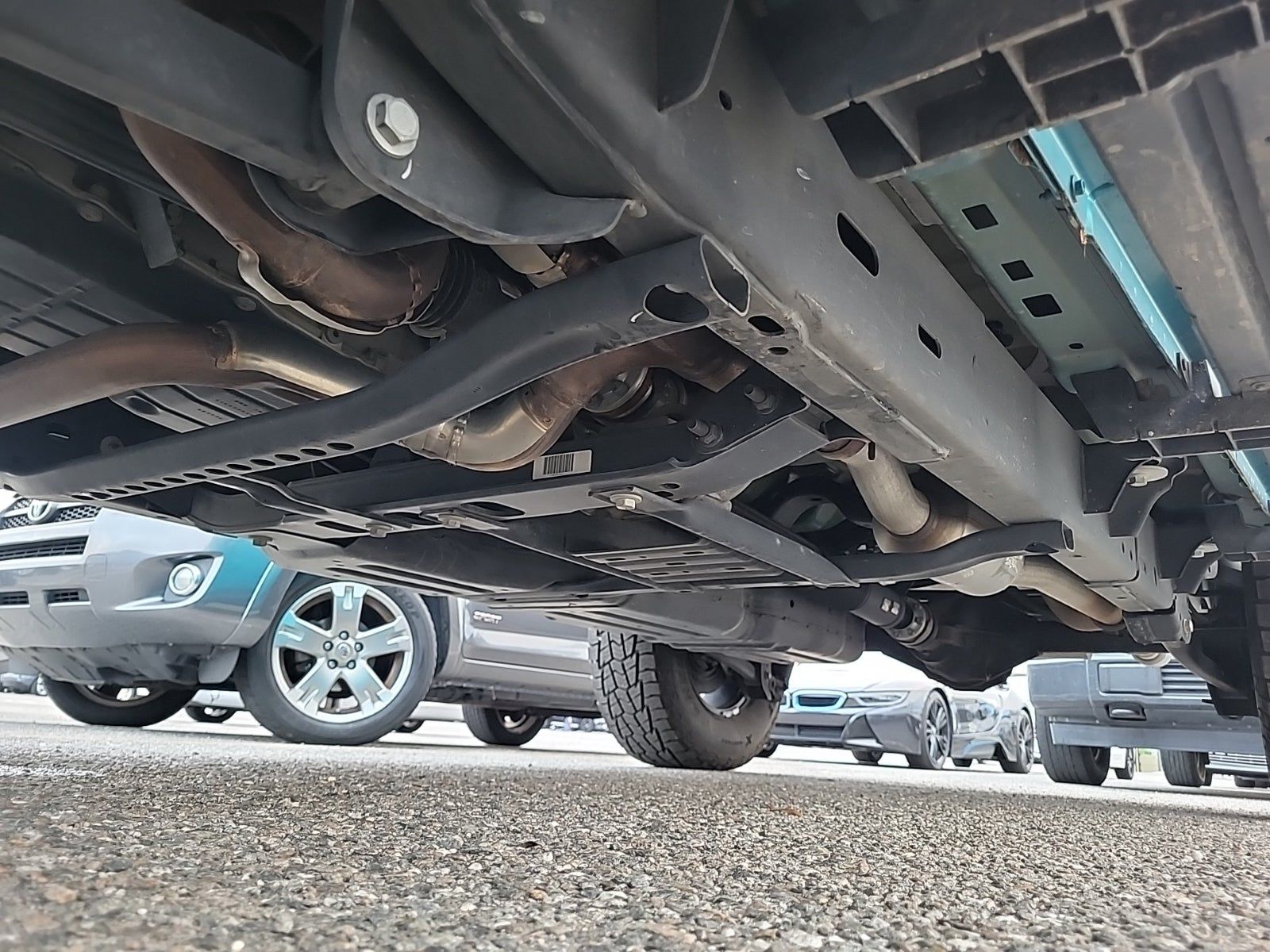 JEEP UNLIMITED RUBICON - 9