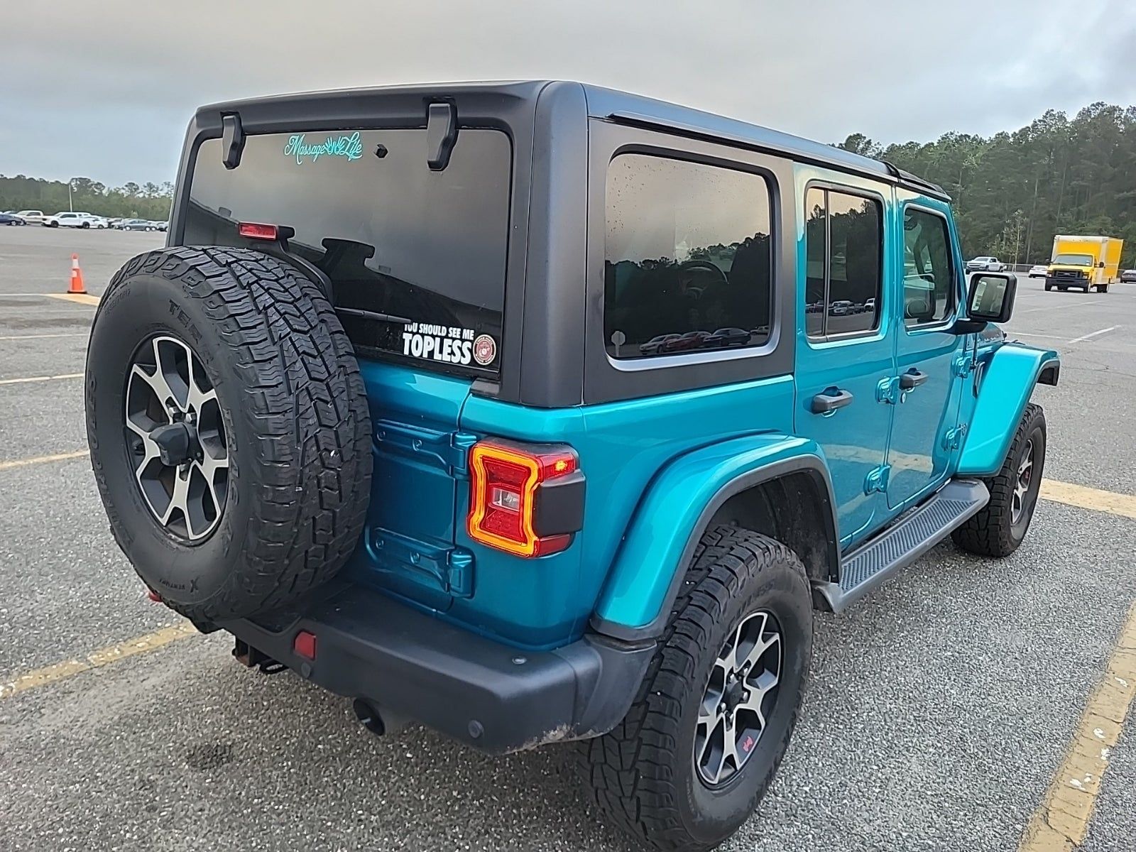 JEEP UNLIMITED RUBICON - 6