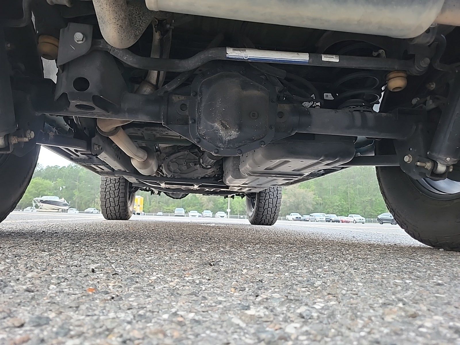 JEEP UNLIMITED RUBICON - 10