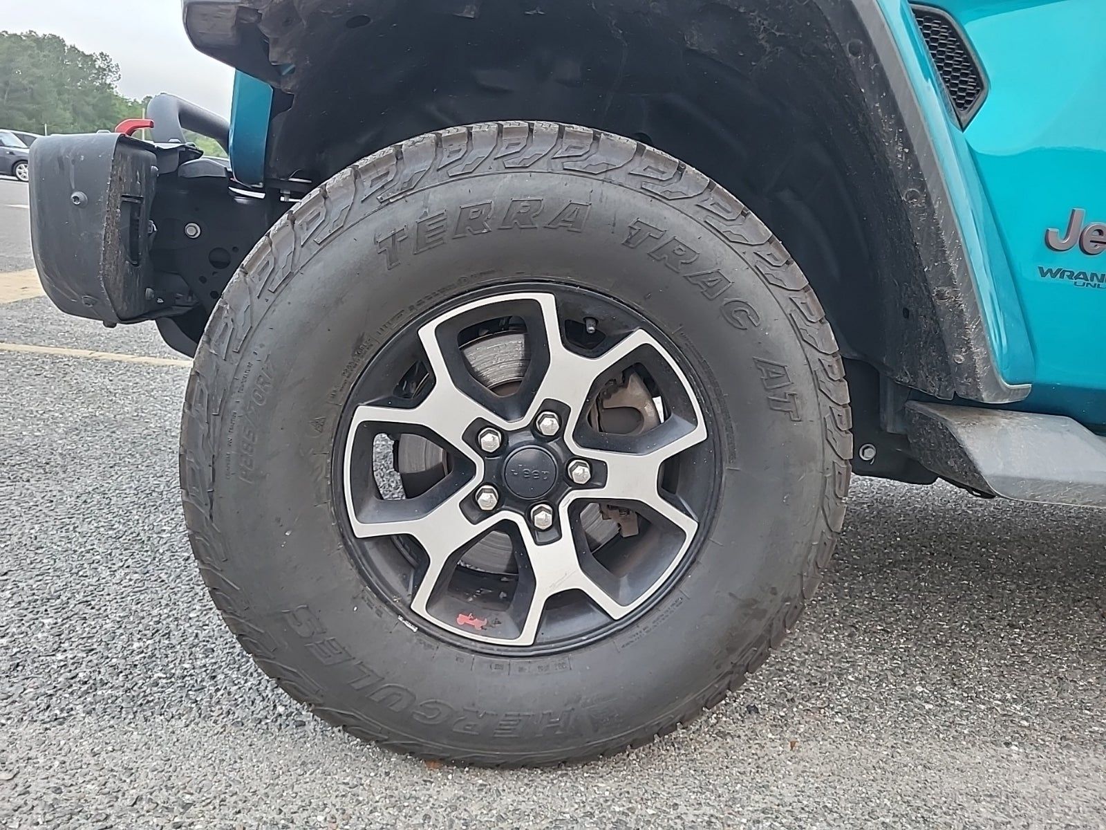 JEEP UNLIMITED RUBICON - 3