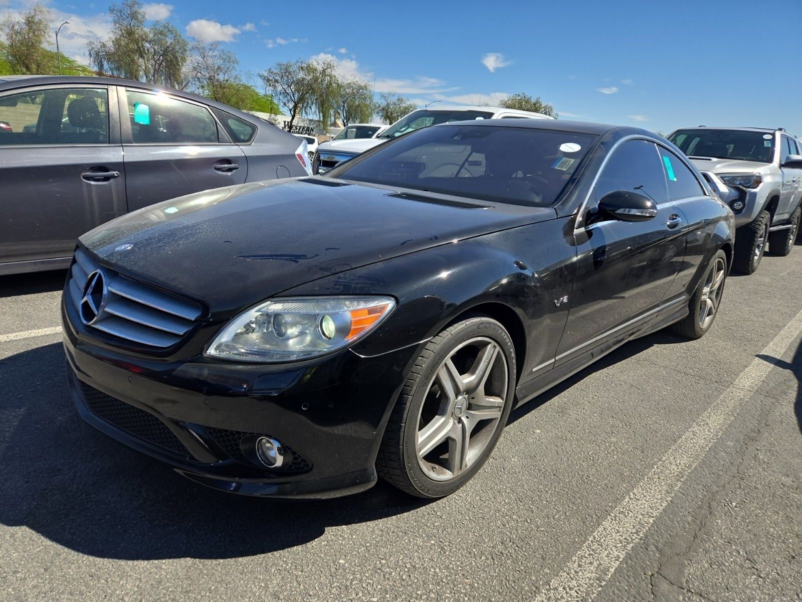 MERCEDES-BENZ CL - 1