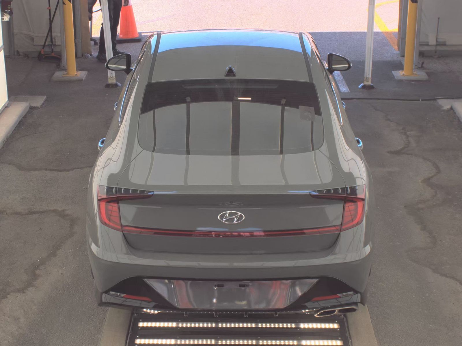 HYUNDAI SEL PLUS - 7