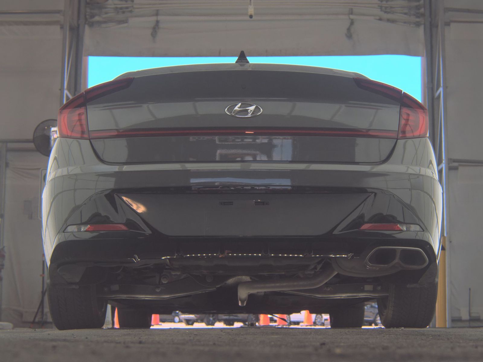 HYUNDAI SEL PLUS - 8