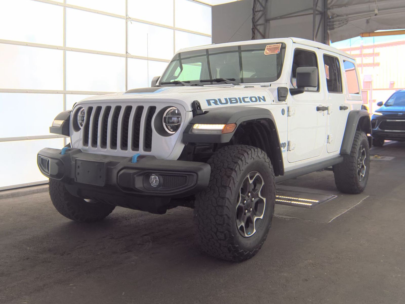 JEEP RUBICON - 1