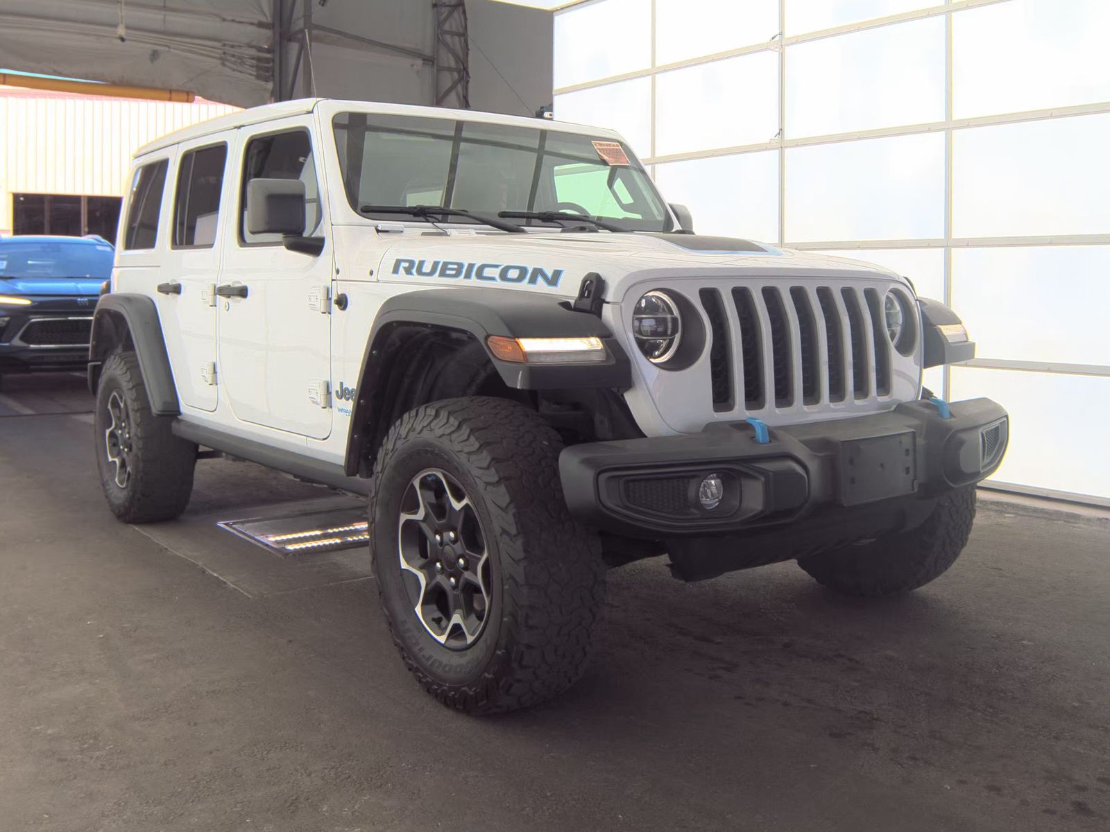JEEP RUBICON - 5