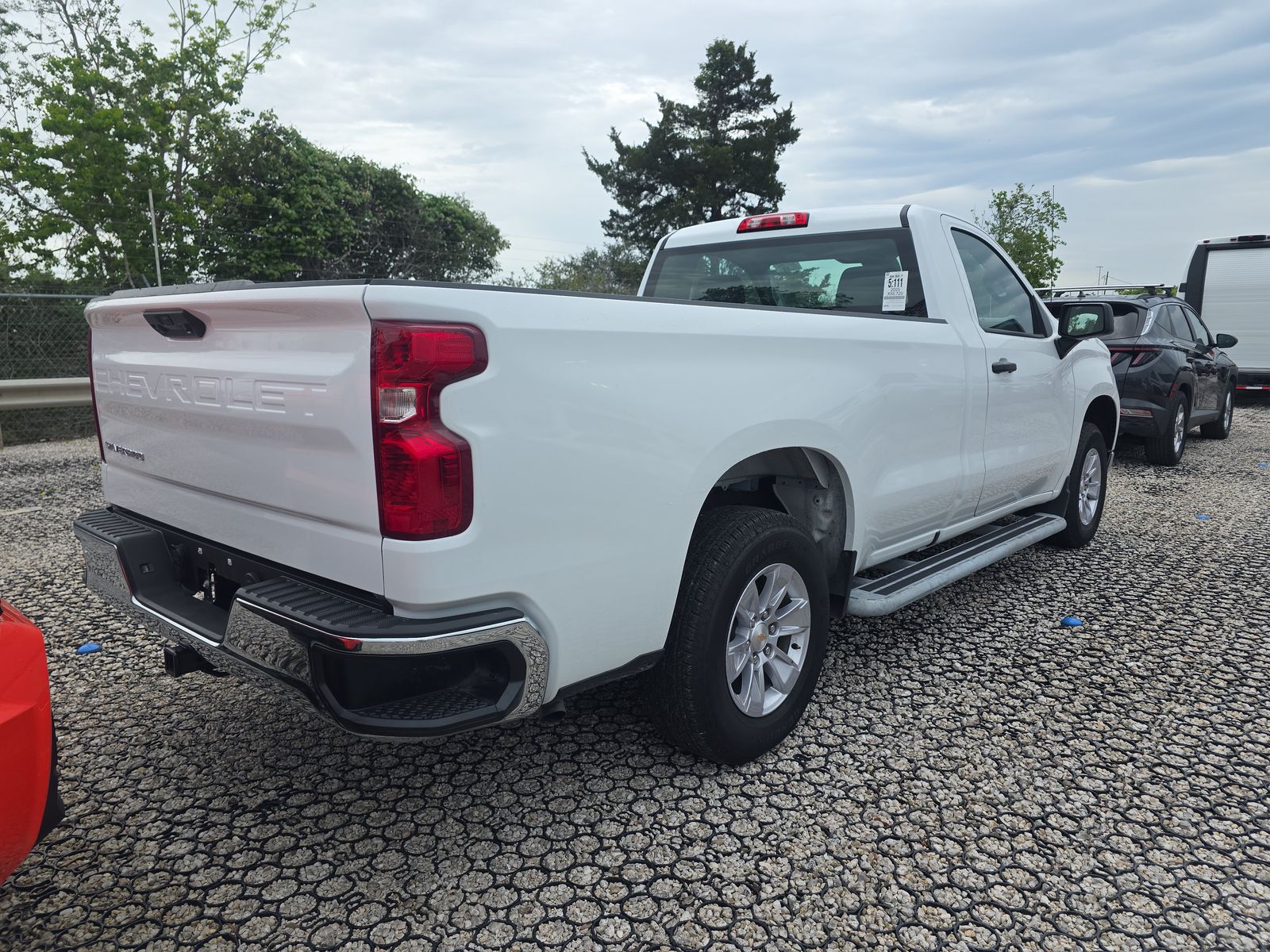 CHEVROLET WORK TRUCK - 5