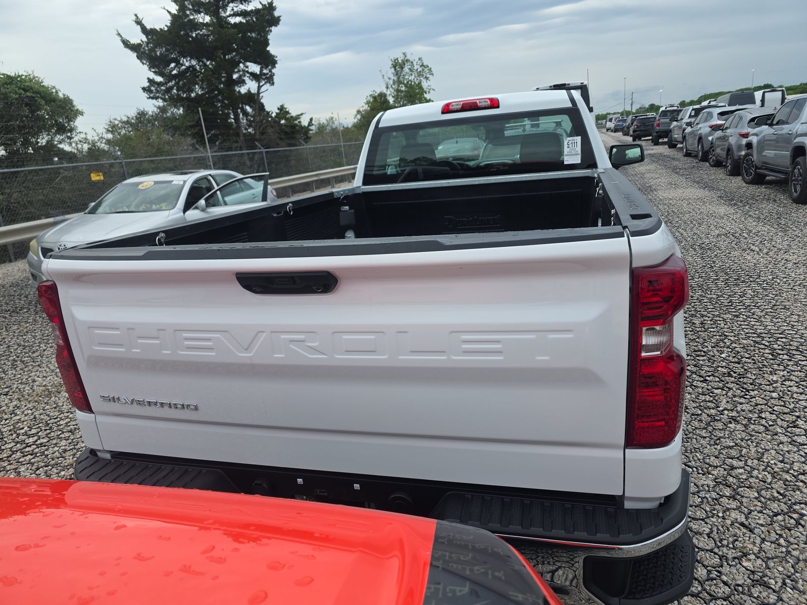 CHEVROLET WORK TRUCK - 6