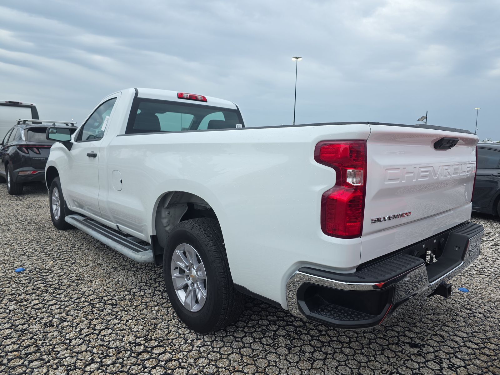 CHEVROLET WORK TRUCK - 7