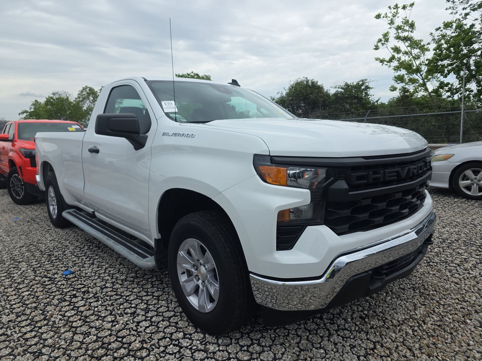 CHEVROLET WORK TRUCK - 4