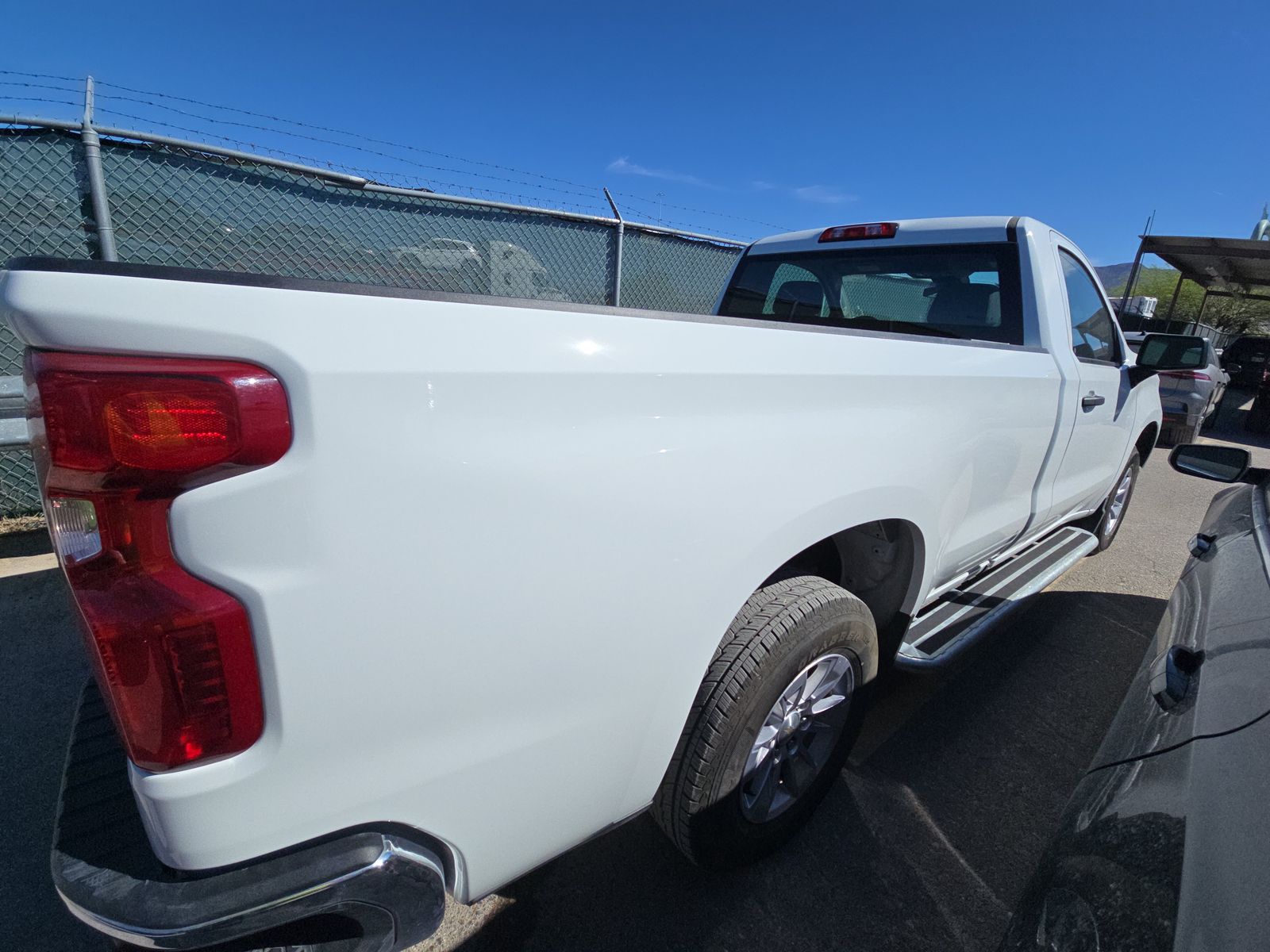 CHEVROLET WORK TRUCK - 5