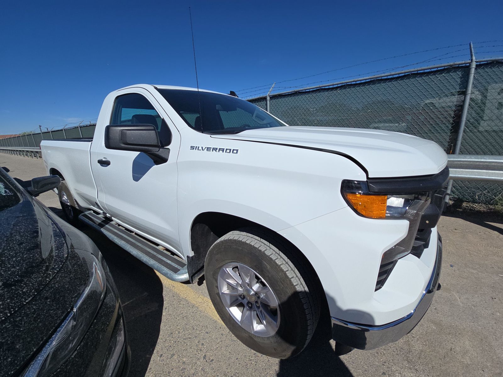 CHEVROLET WORK TRUCK - 4