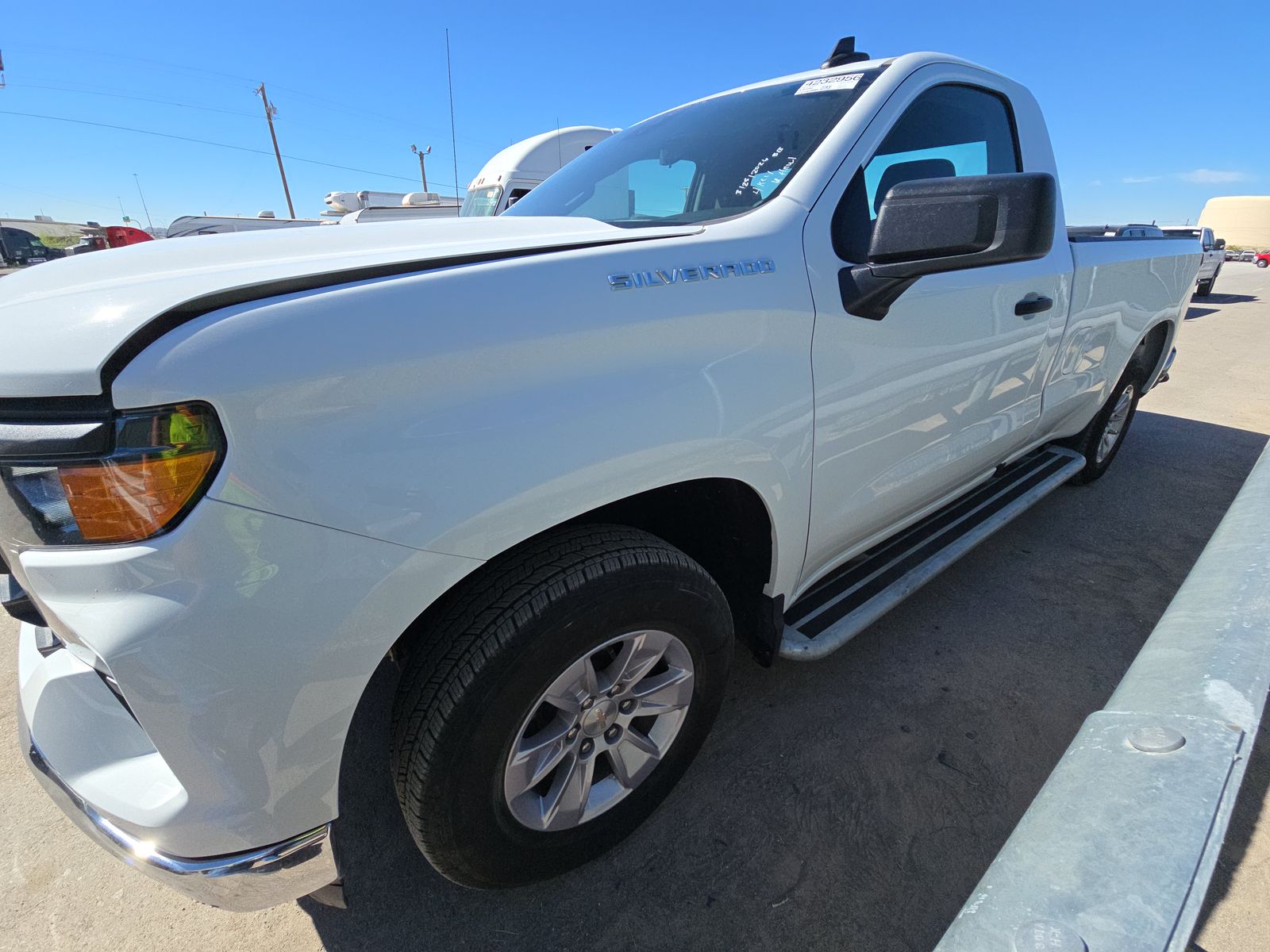 CHEVROLET WORK TRUCK - 1