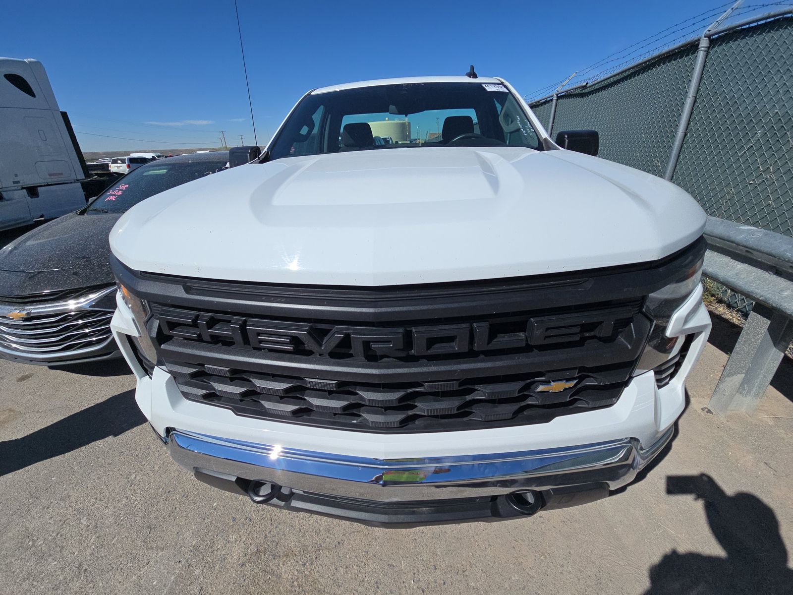 CHEVROLET WORK TRUCK - 3