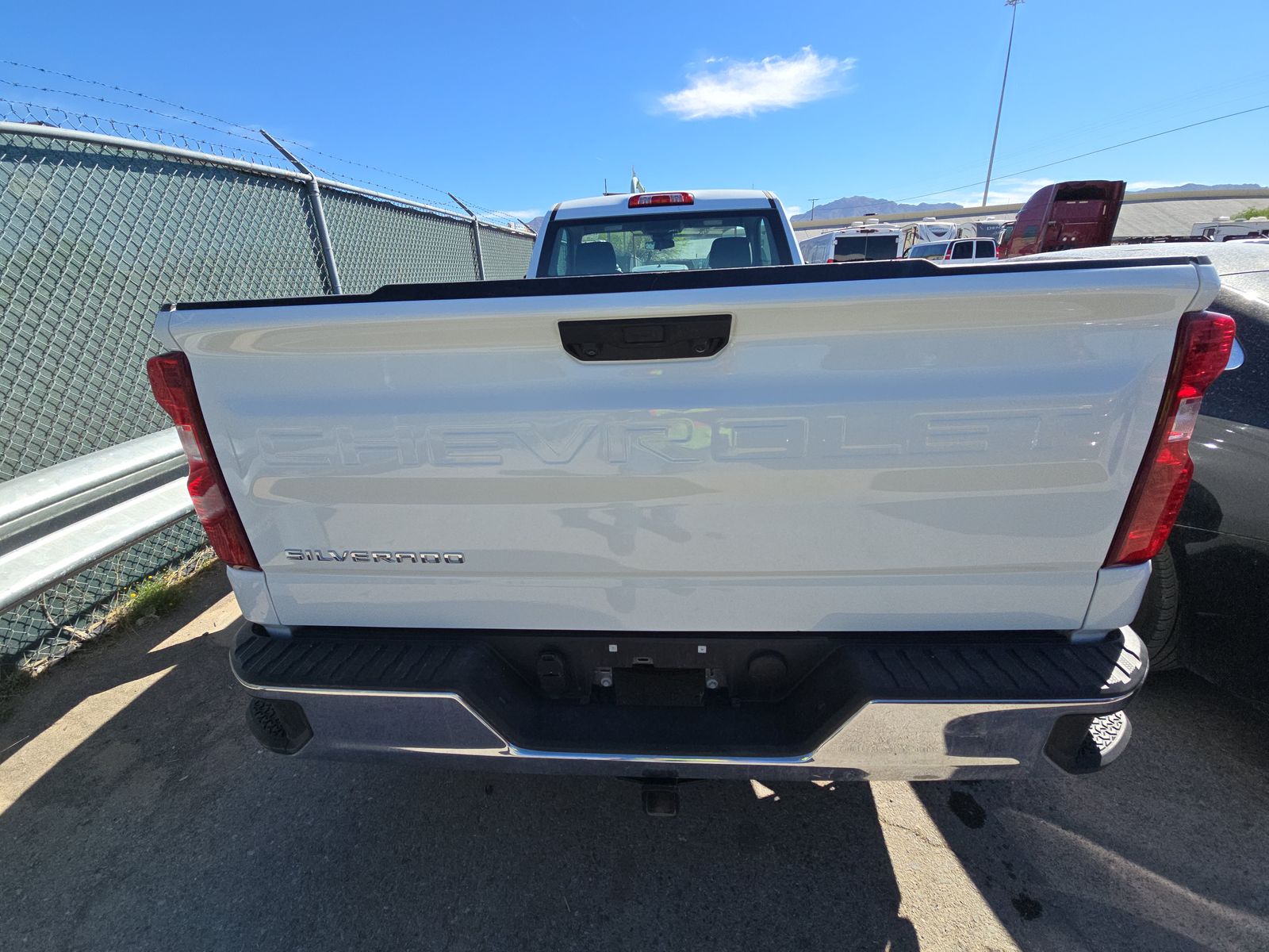 CHEVROLET WORK TRUCK - 6