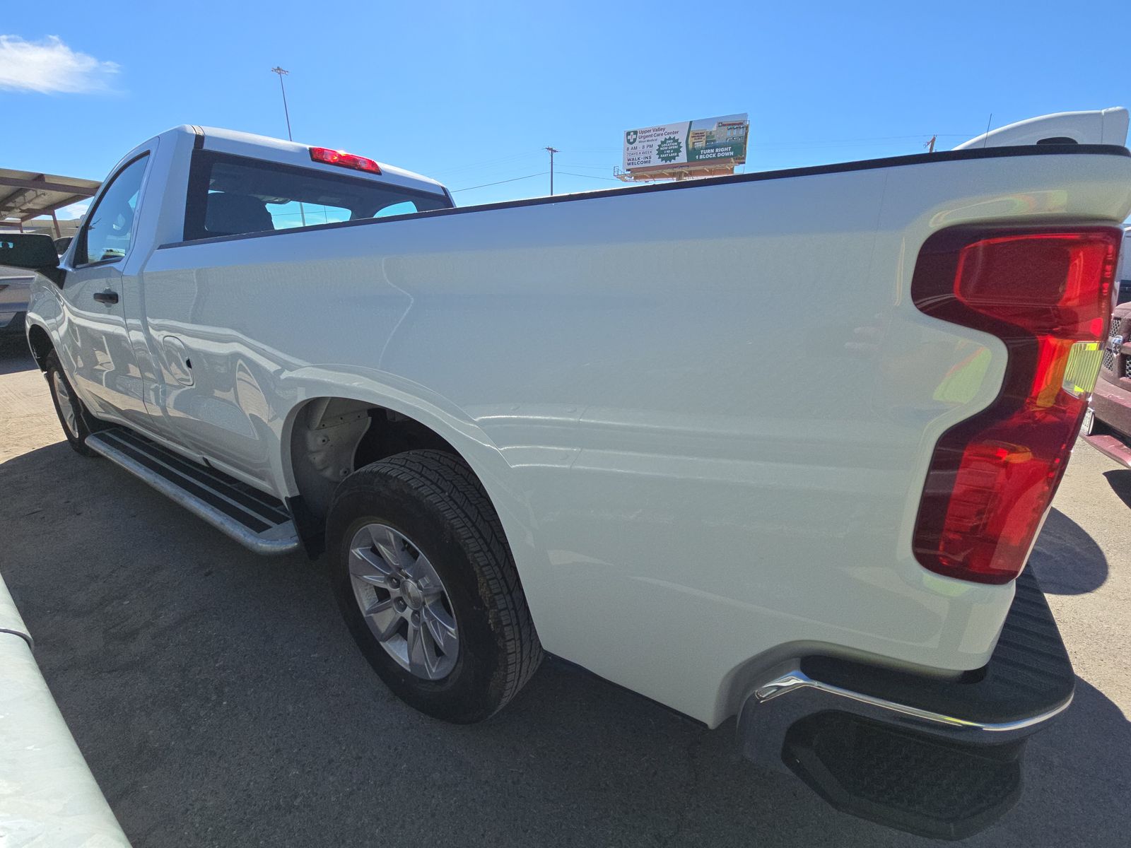 CHEVROLET WORK TRUCK - 7