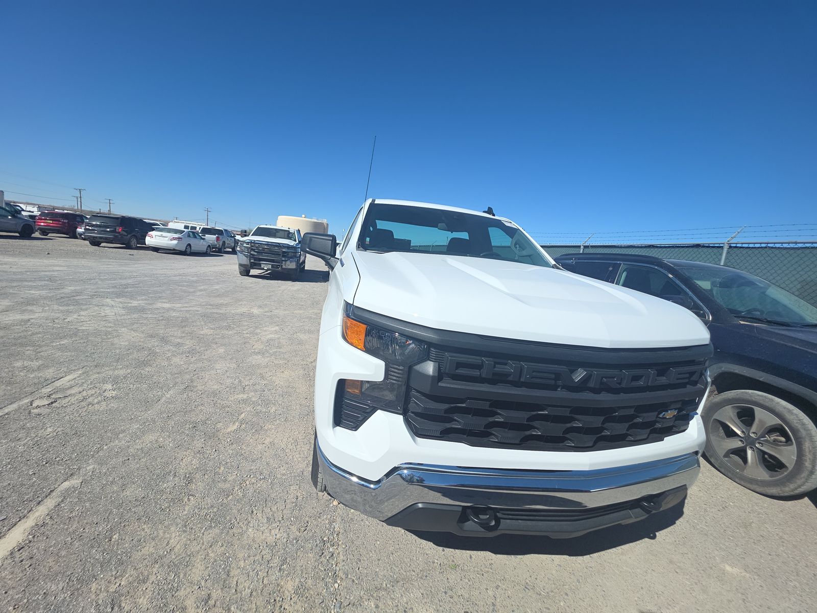 CHEVROLET WORK TRUCK - 3