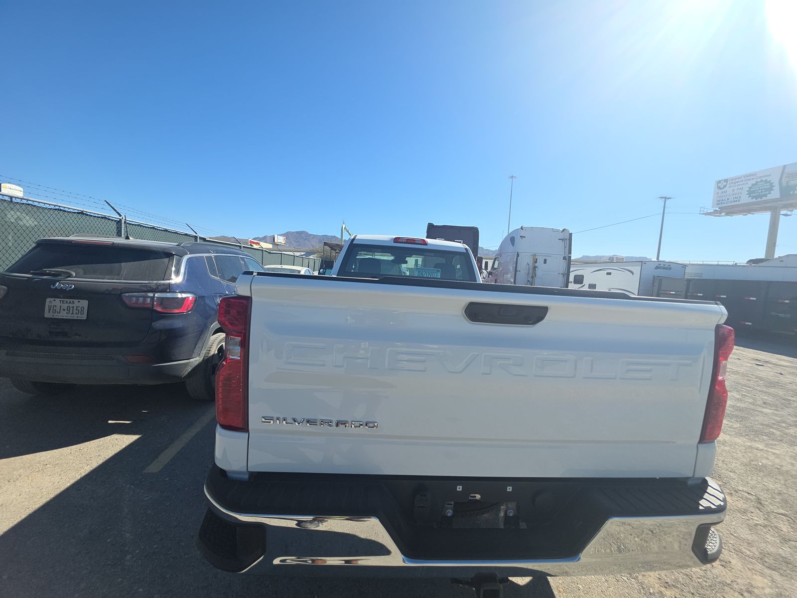 CHEVROLET WORK TRUCK - 6