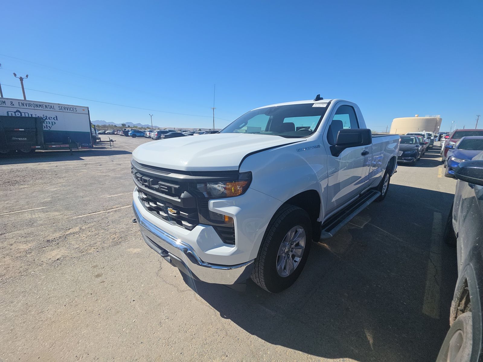 CHEVROLET WORK TRUCK - 1