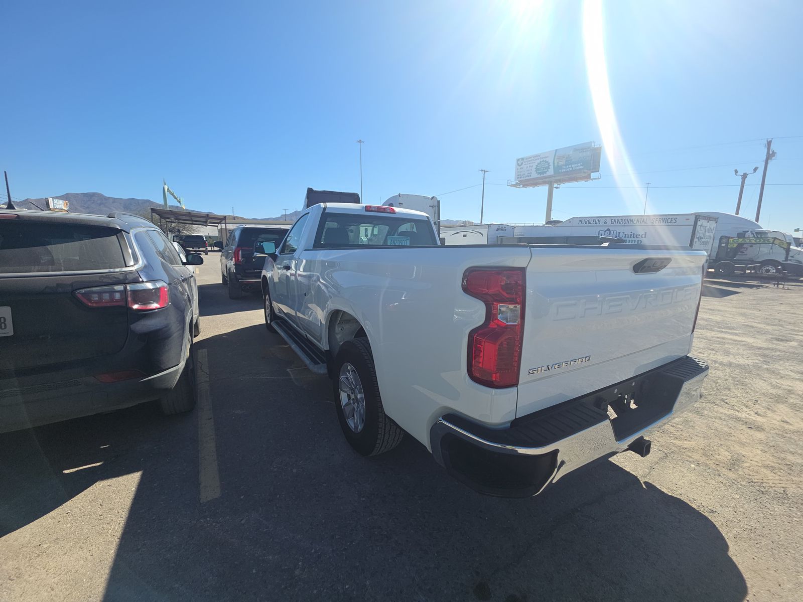 CHEVROLET WORK TRUCK - 7