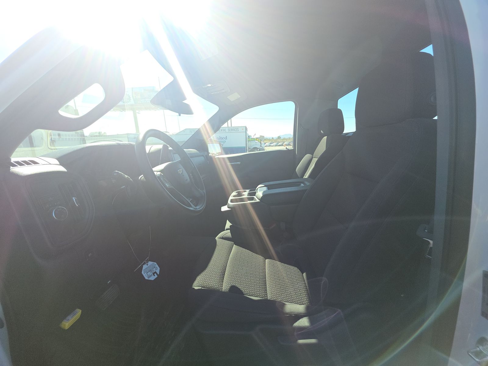 CHEVROLET WORK TRUCK - 8