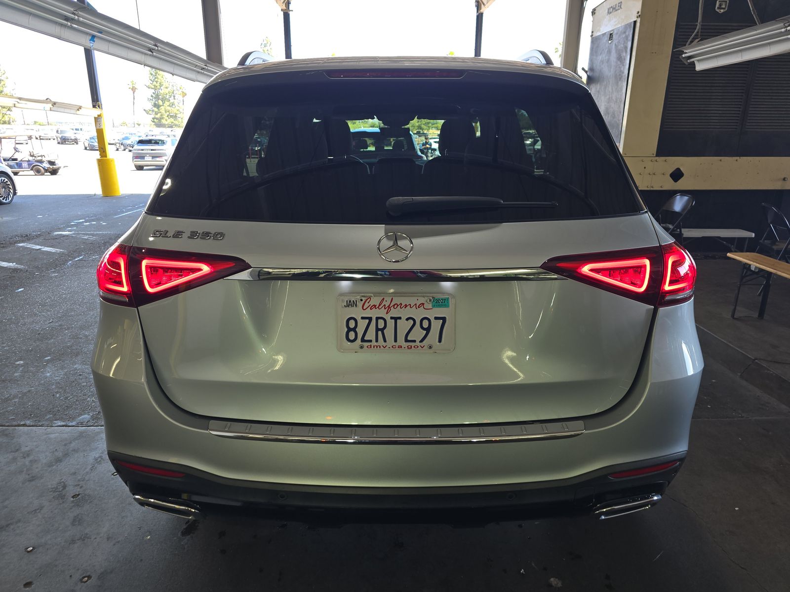 MERCEDES-BENZ GLE-CLASS - 6