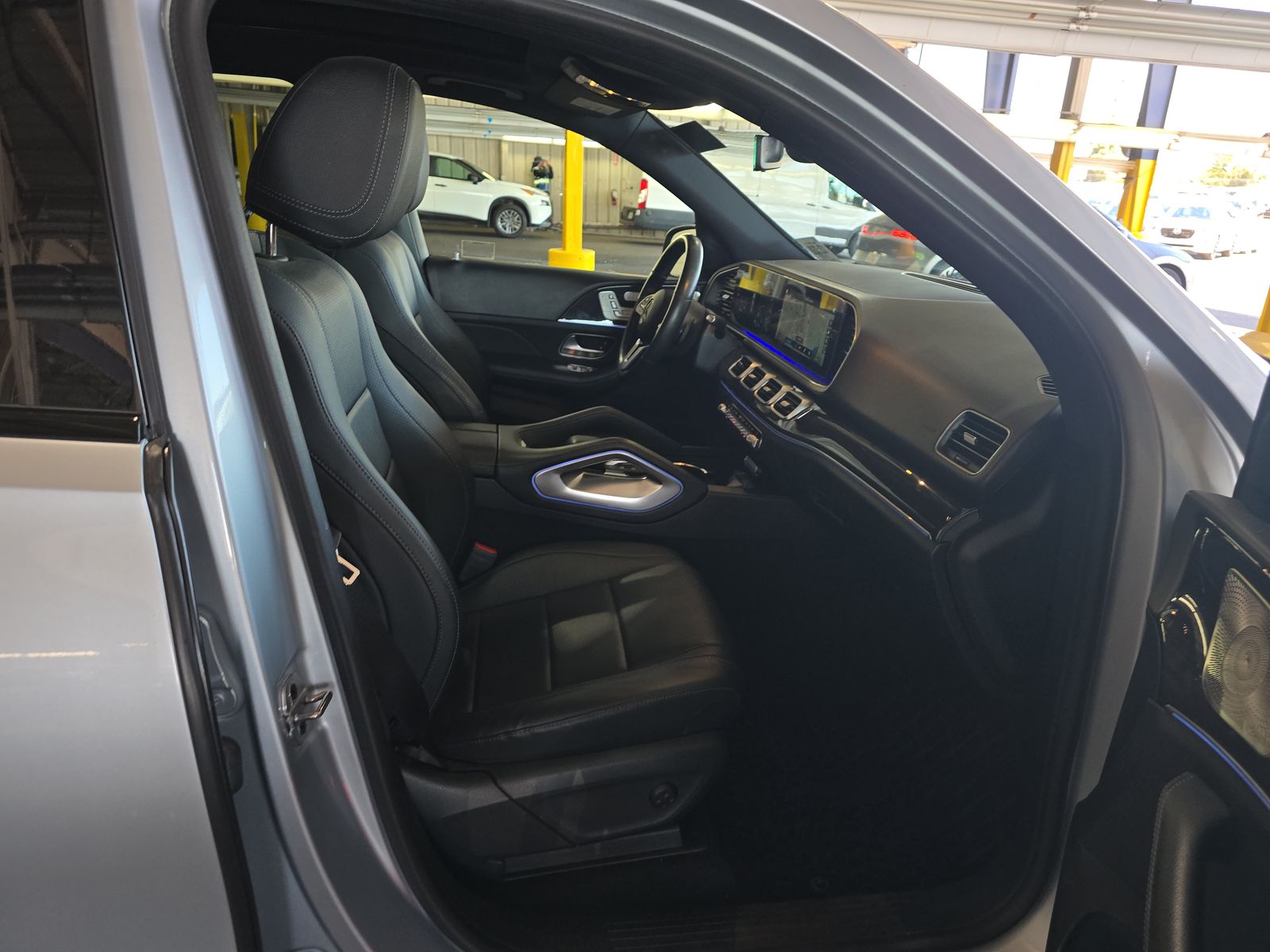 MERCEDES-BENZ GLE-CLASS - 9