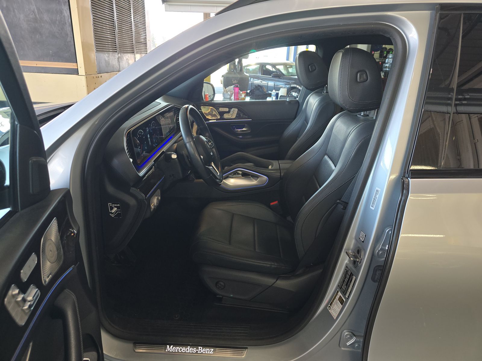 MERCEDES-BENZ GLE-CLASS - 8