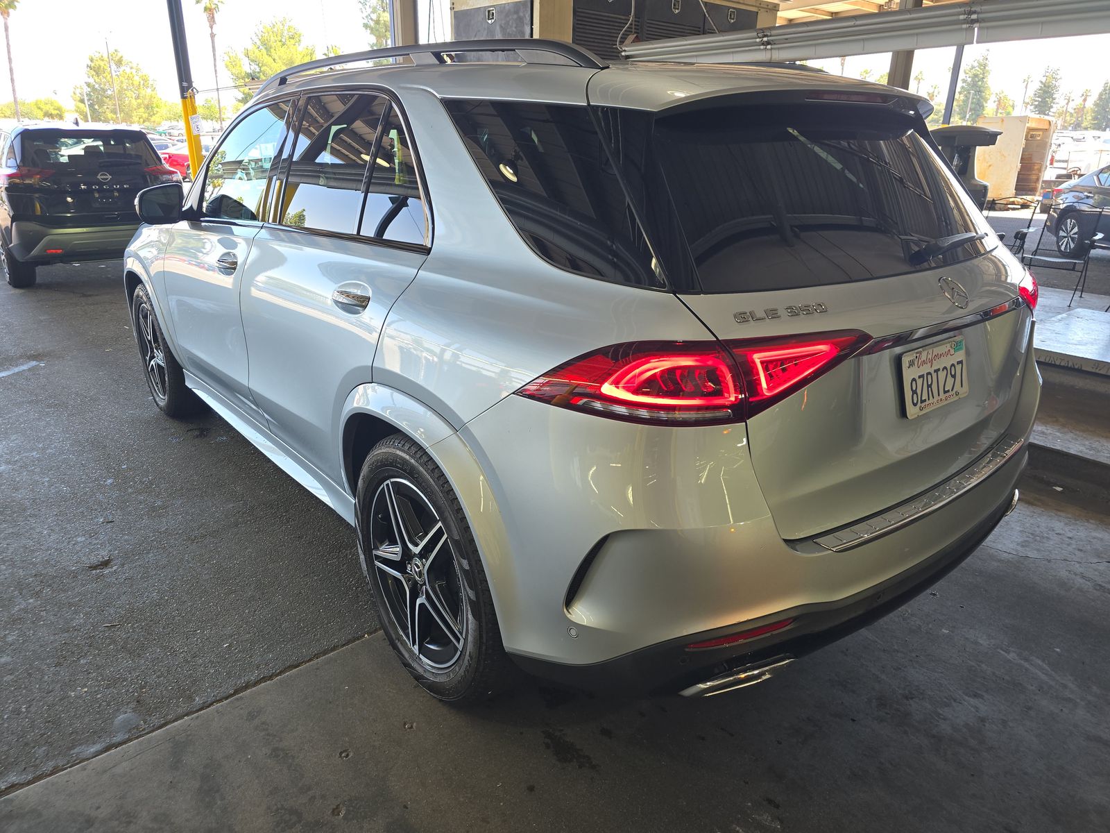 MERCEDES-BENZ GLE-CLASS - 7