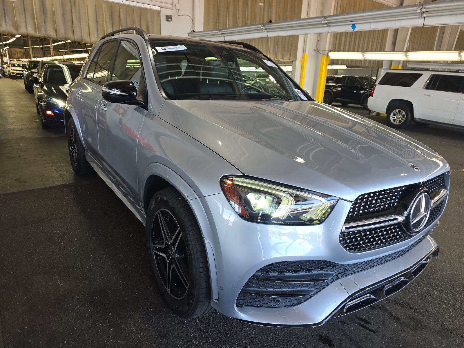 MERCEDES-BENZ GLE-CLASS - 4