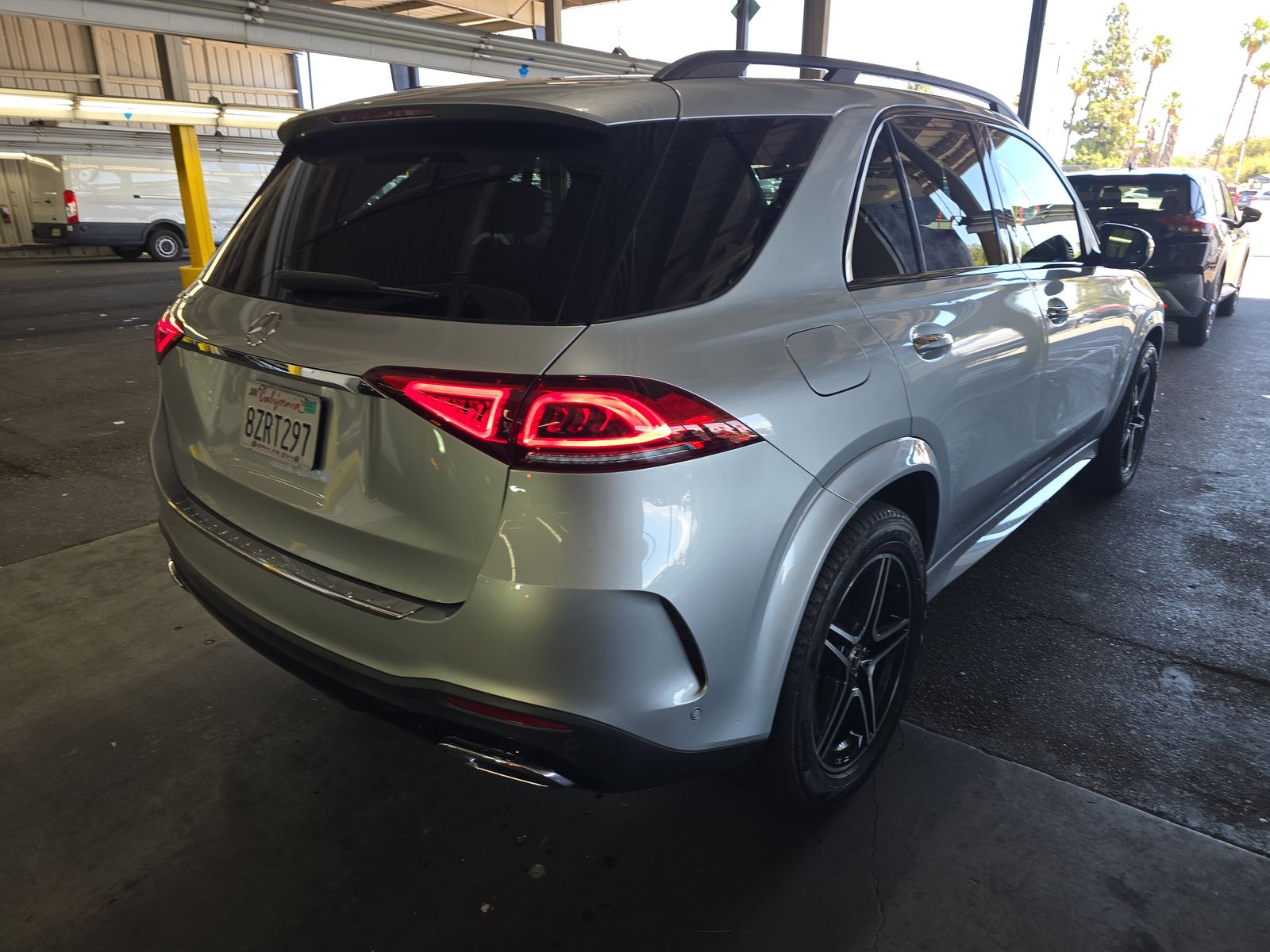 MERCEDES-BENZ GLE-CLASS - 5