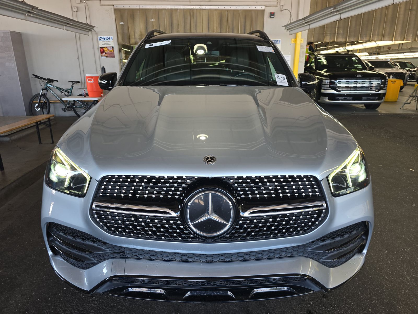 MERCEDES-BENZ GLE-CLASS - 3