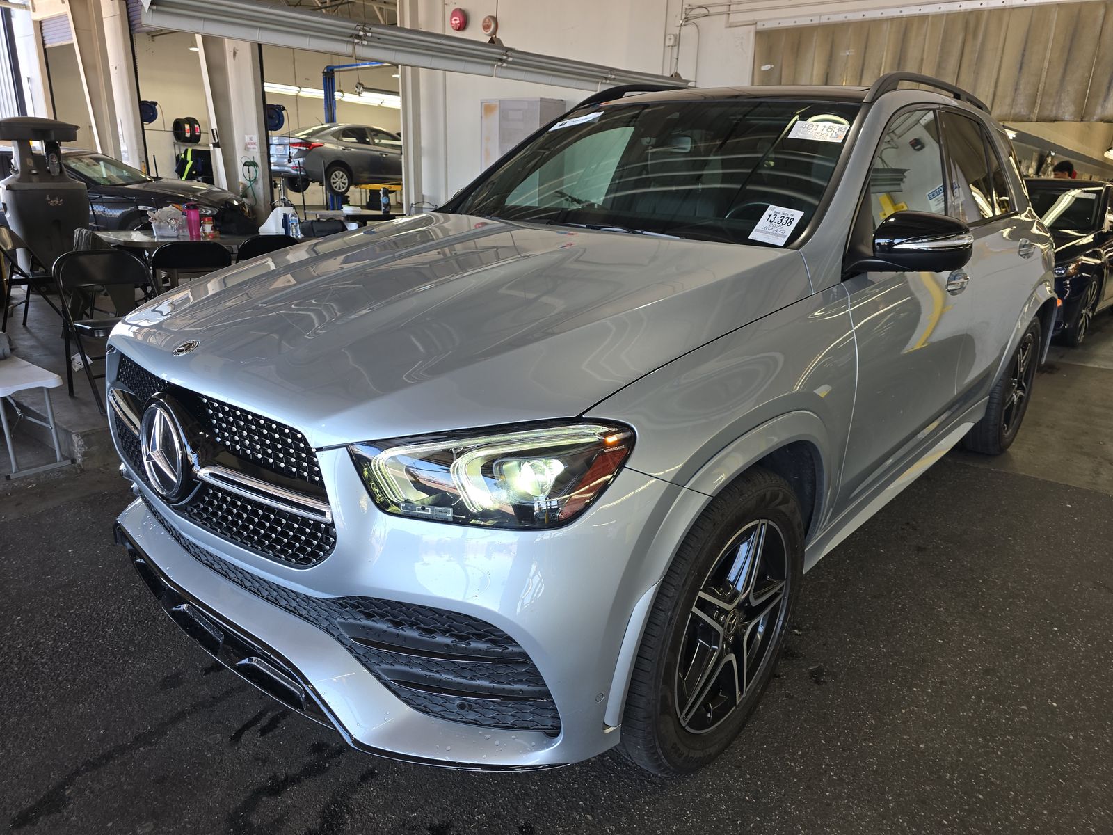 MERCEDES-BENZ GLE-CLASS - 1