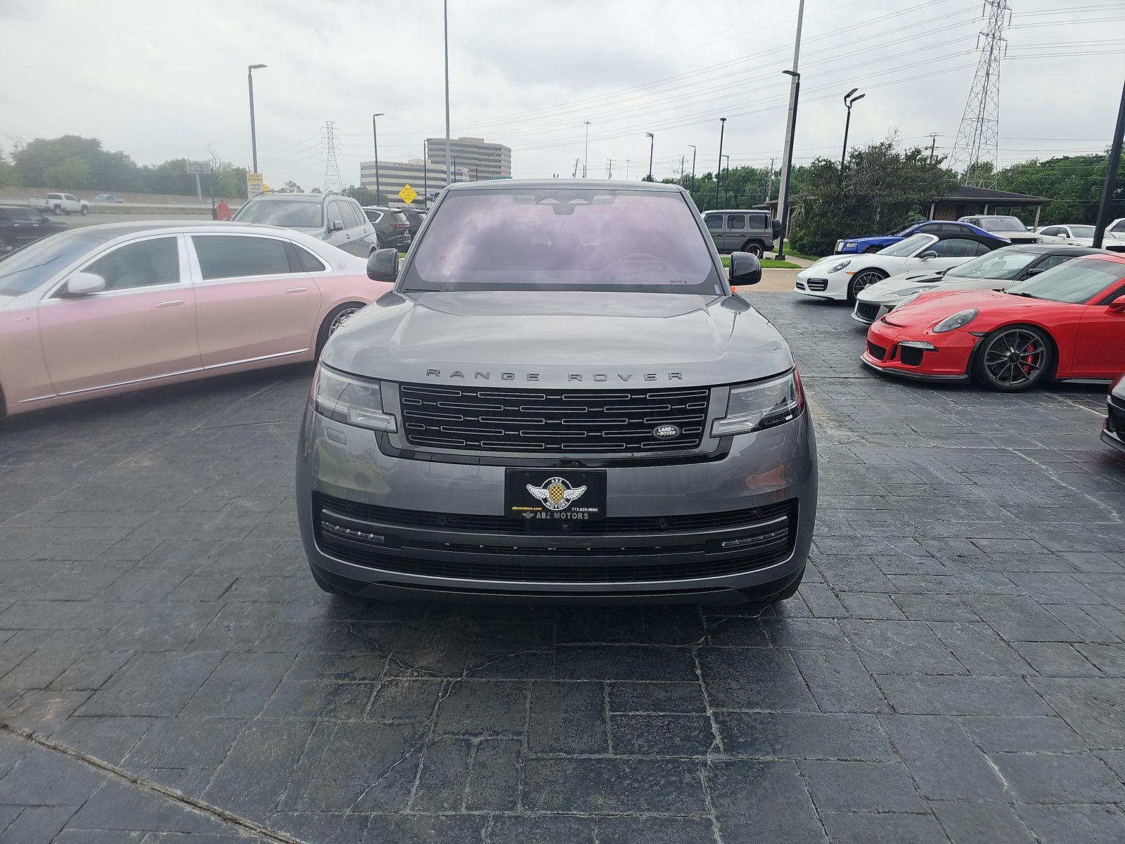LAND ROVER RANGE ROVER - 3