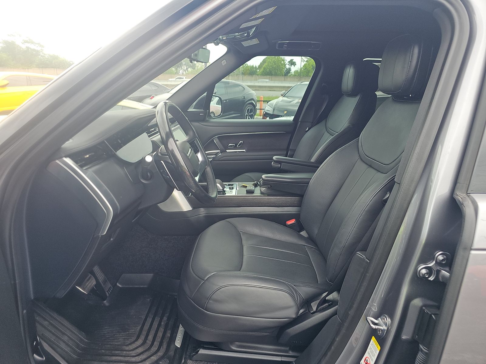LAND ROVER RANGE ROVER - 8