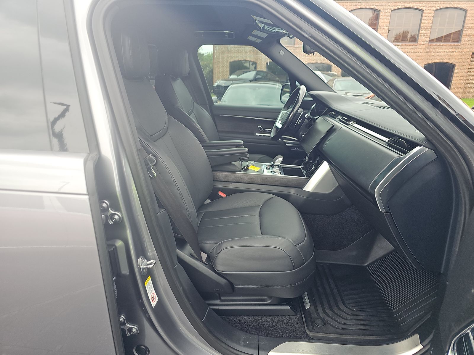 LAND ROVER RANGE ROVER - 9