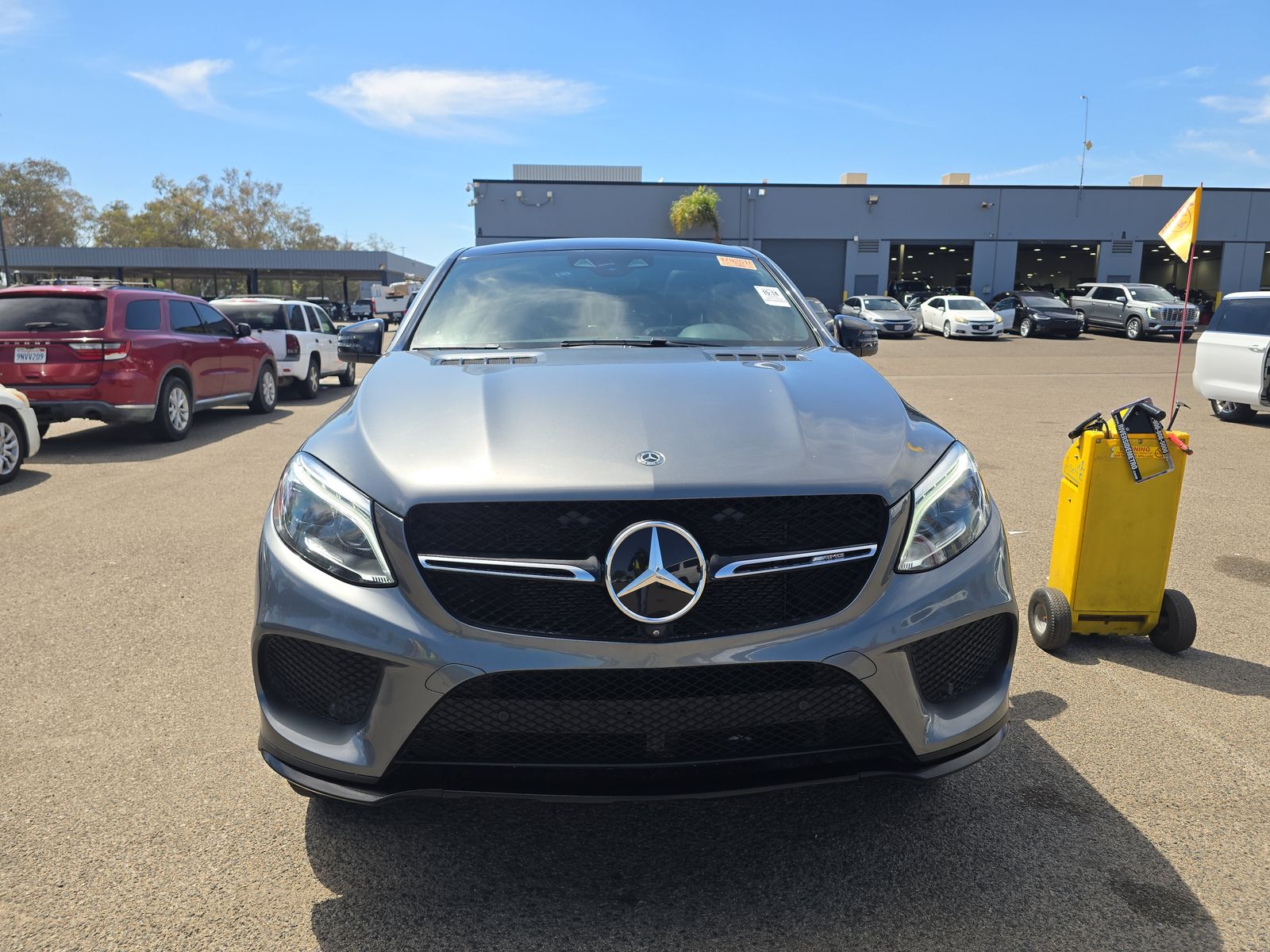 MERCEDES-BENZ GLE - 3