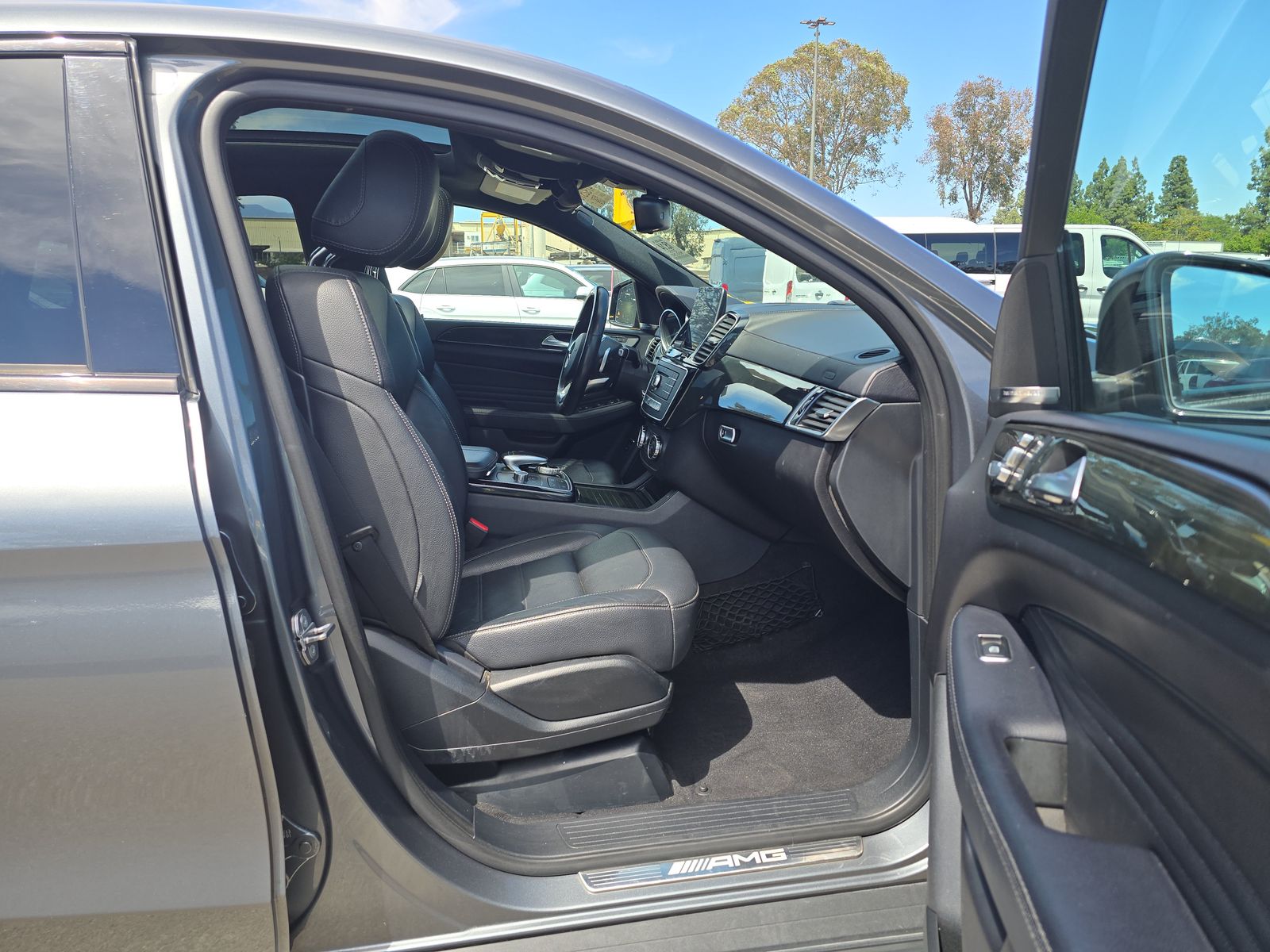 MERCEDES-BENZ GLE - 9