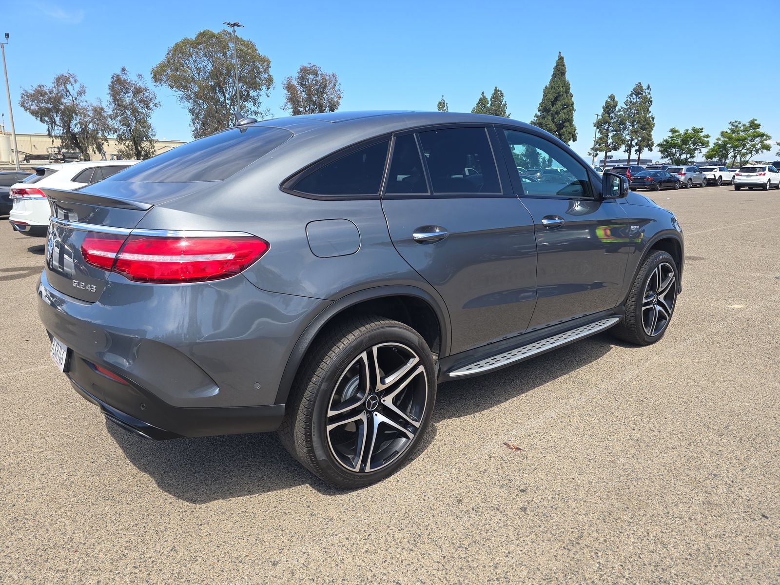 MERCEDES-BENZ GLE - 5